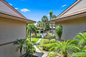 Lush Landscaping