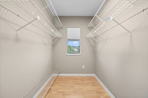 Master Closet