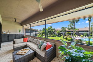 Outdoor Living Area