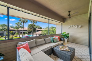 Outdoor Living Area