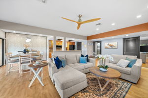 Living/Dining Room