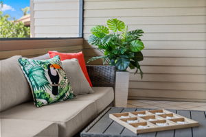 Outdoor Living Area