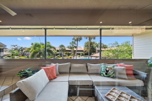 Outdoor Living Area