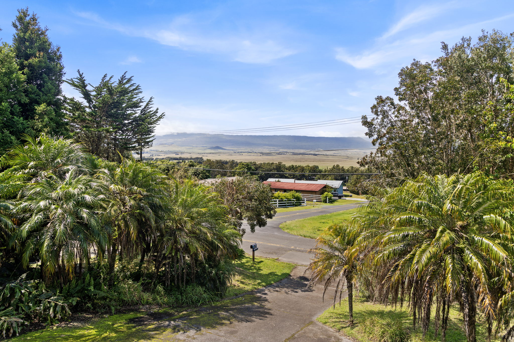 Mid Lanai View
