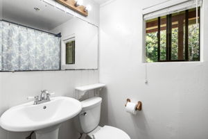 Down Bathroom a