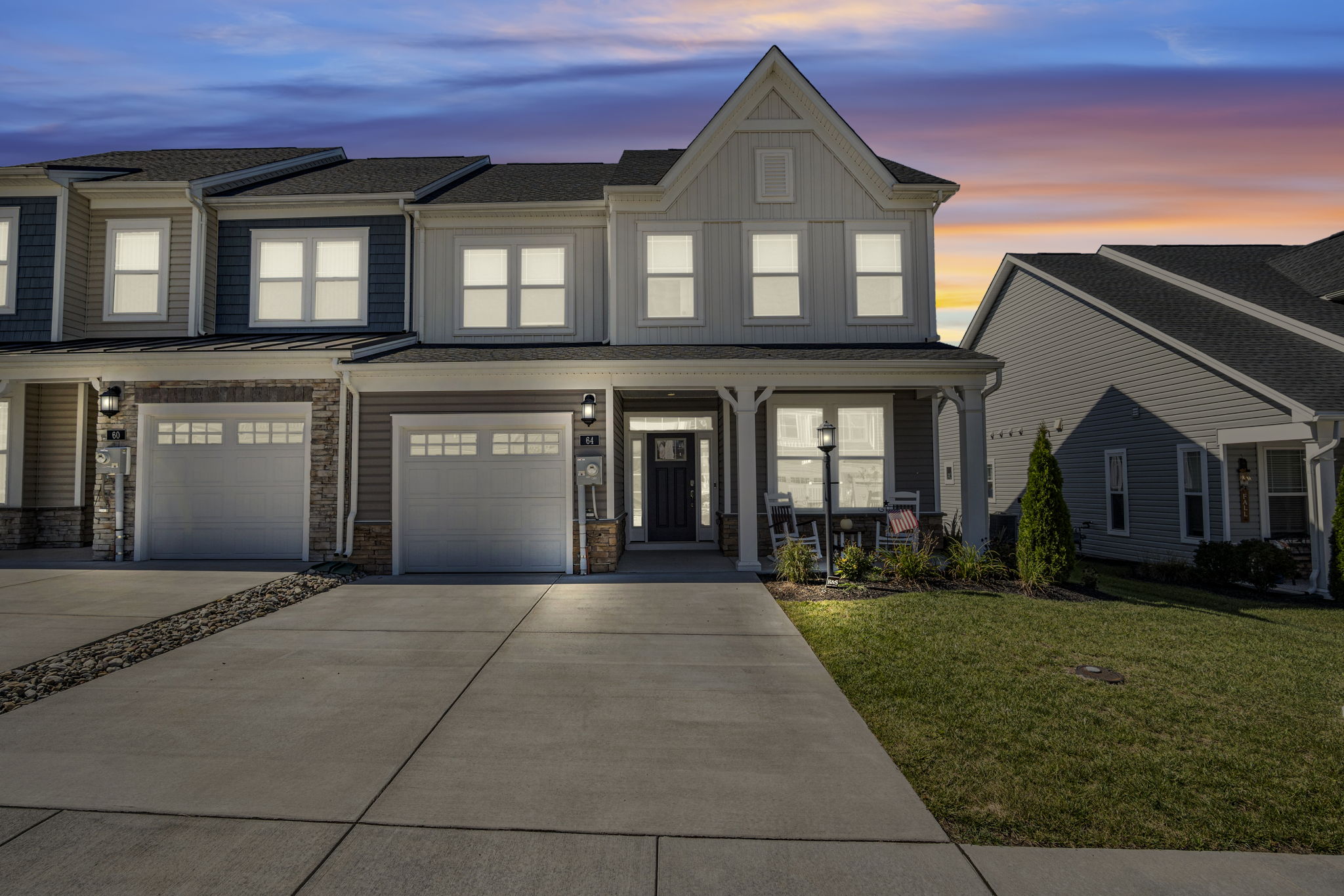Hero exterior listing photo by Nieri Creative