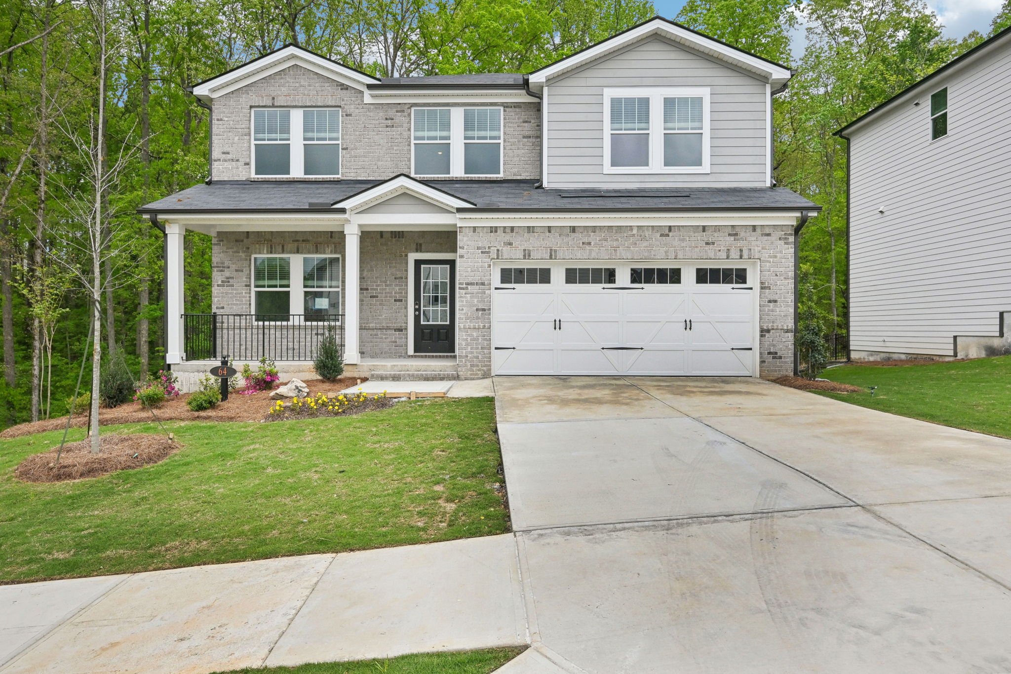 Atlanta - The Oaks at Dawson - 64 Bur Oak Blvd, Dawsonville, GA 30534 - 002
