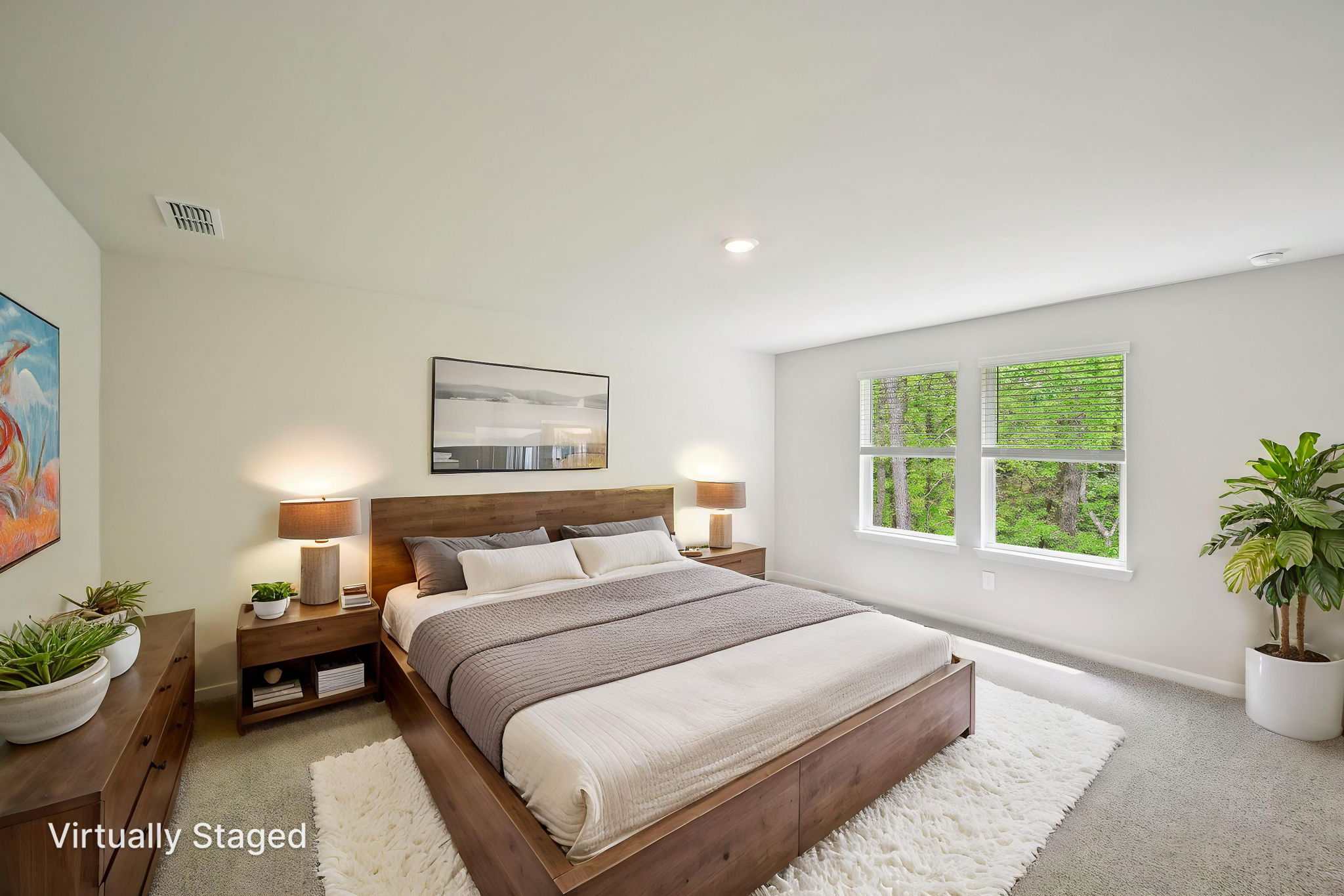 Atlanta - The Oaks at Dawson - 64 Bur Oak Blvd, Dawsonville, GA 30534 - 025  virtually staged
