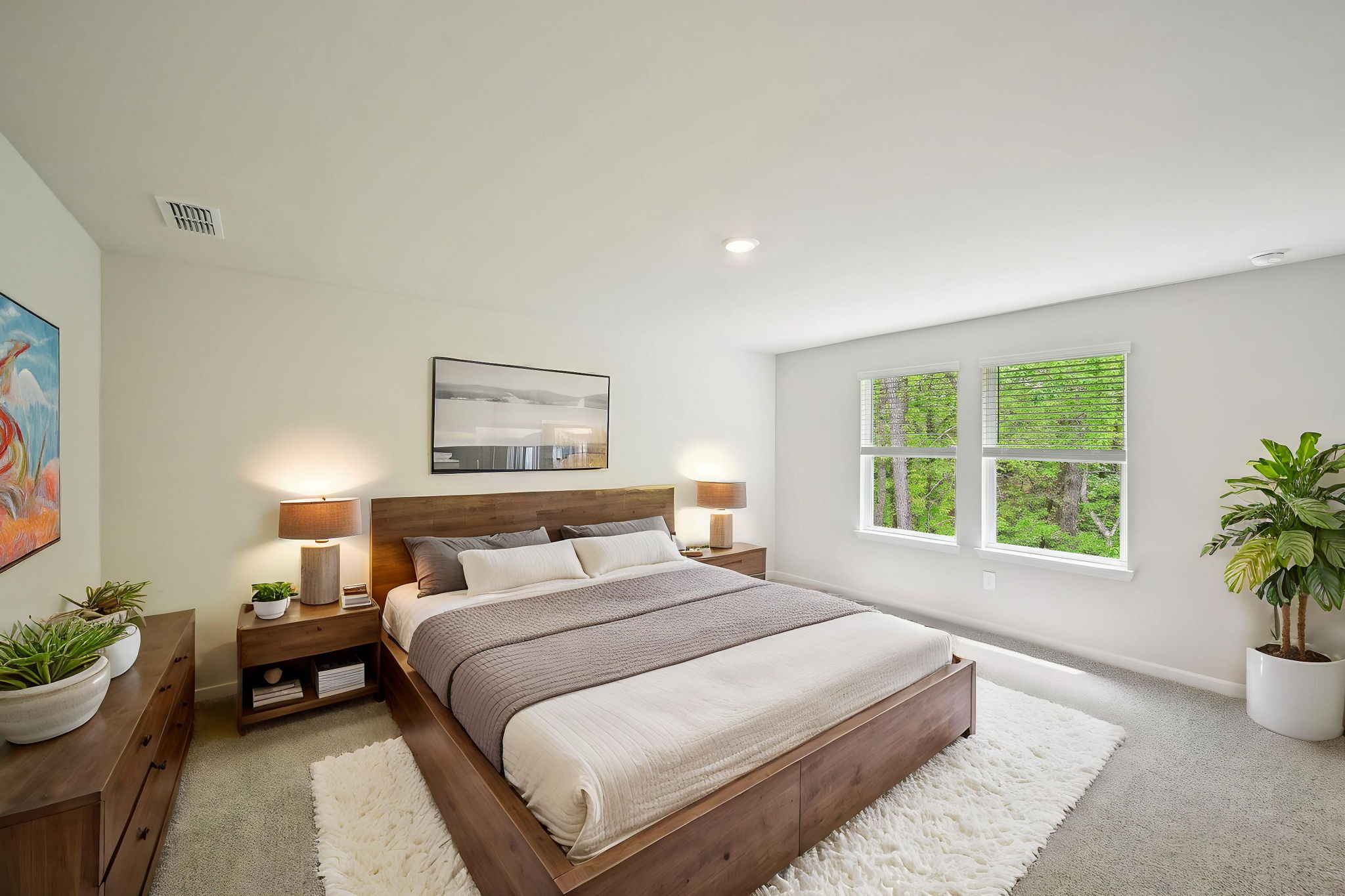 Atlanta - The Oaks at Dawson - 64 Bur Oak Blvd, Dawsonville, GA 30534 - 025 virtually staged