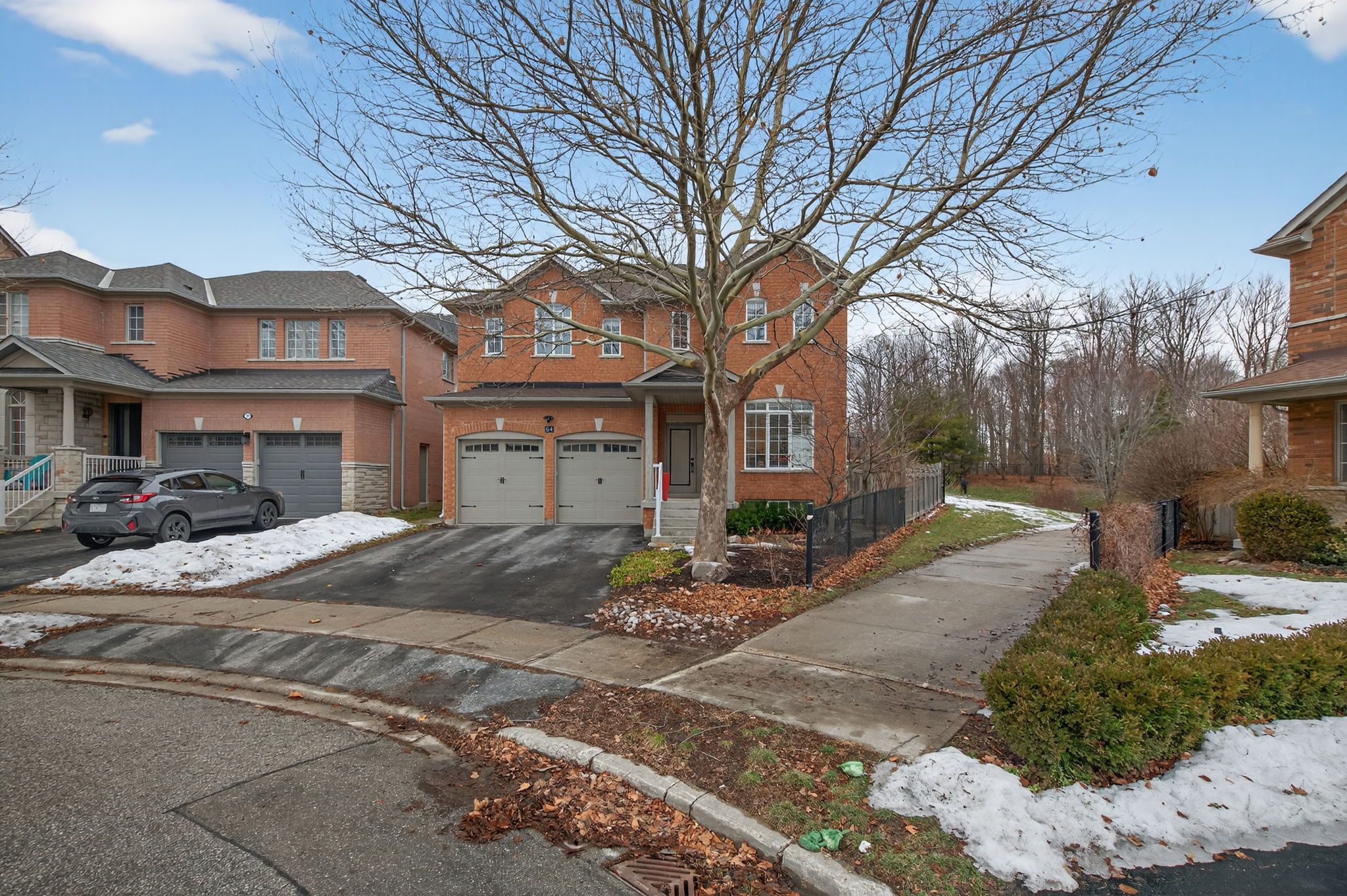 64 Canelli Heights Ct, Vaughan ON