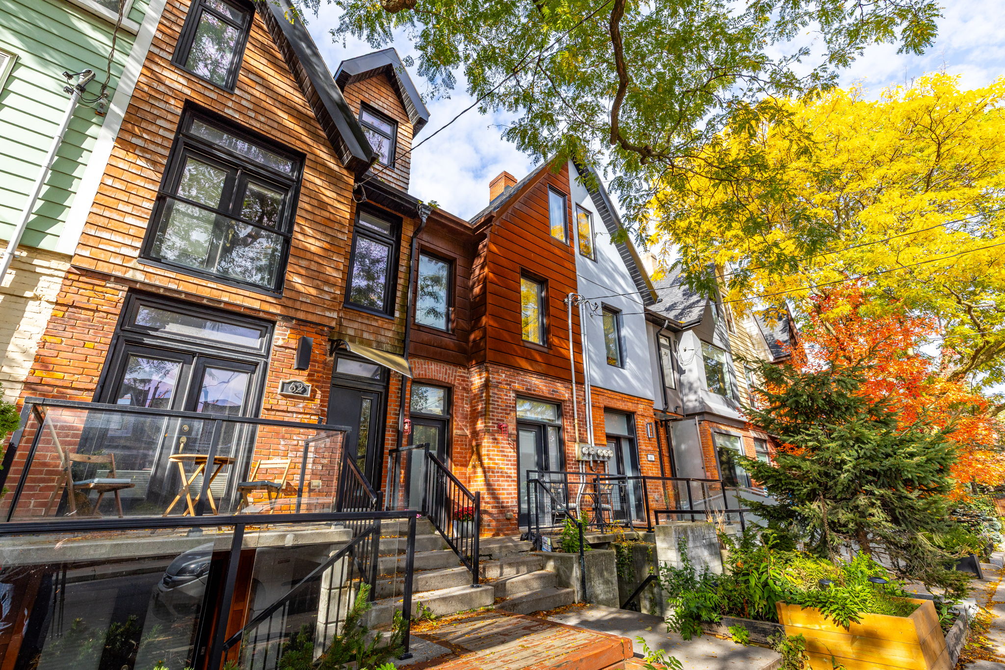 Toronto property showcase