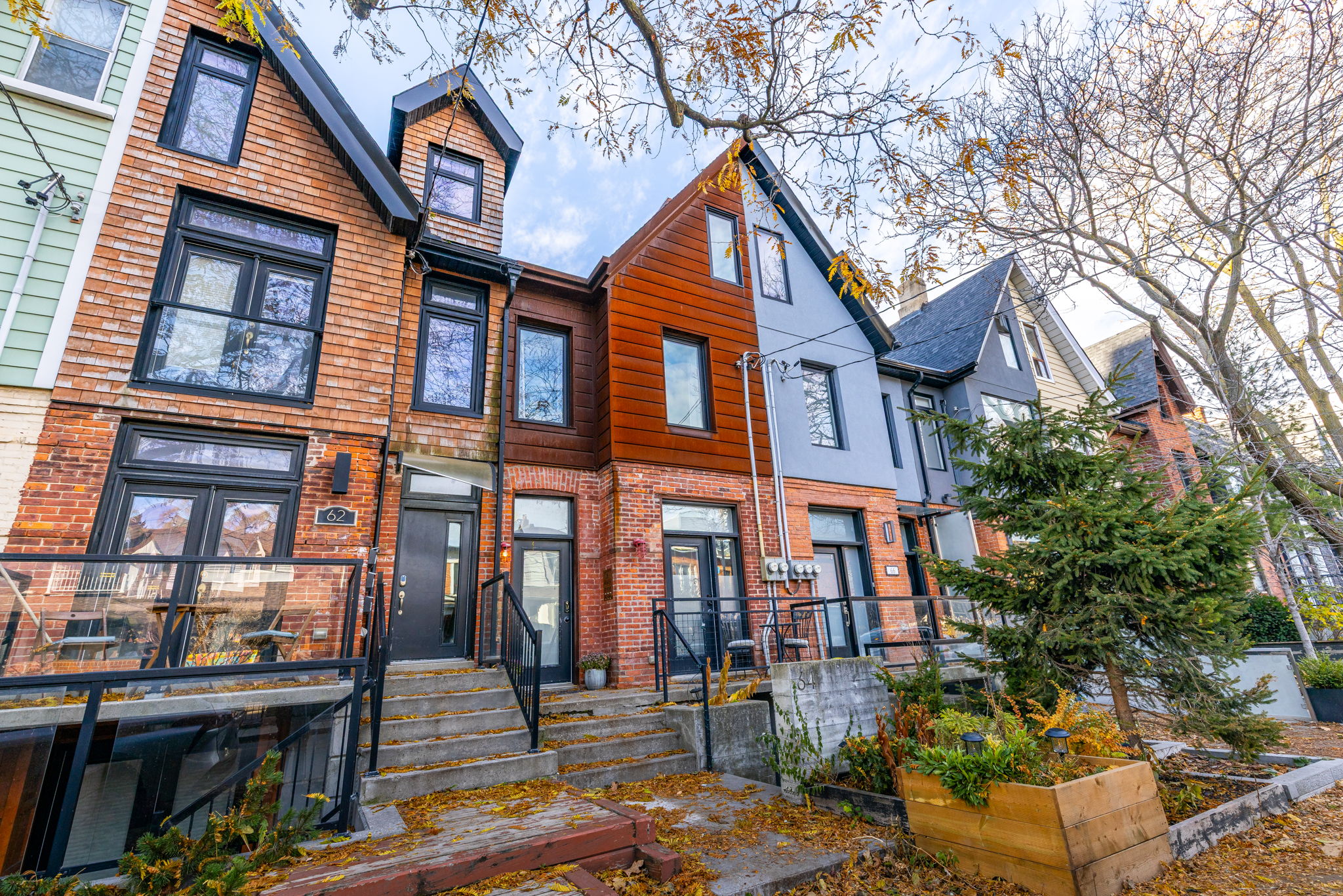 Toronto property showcase