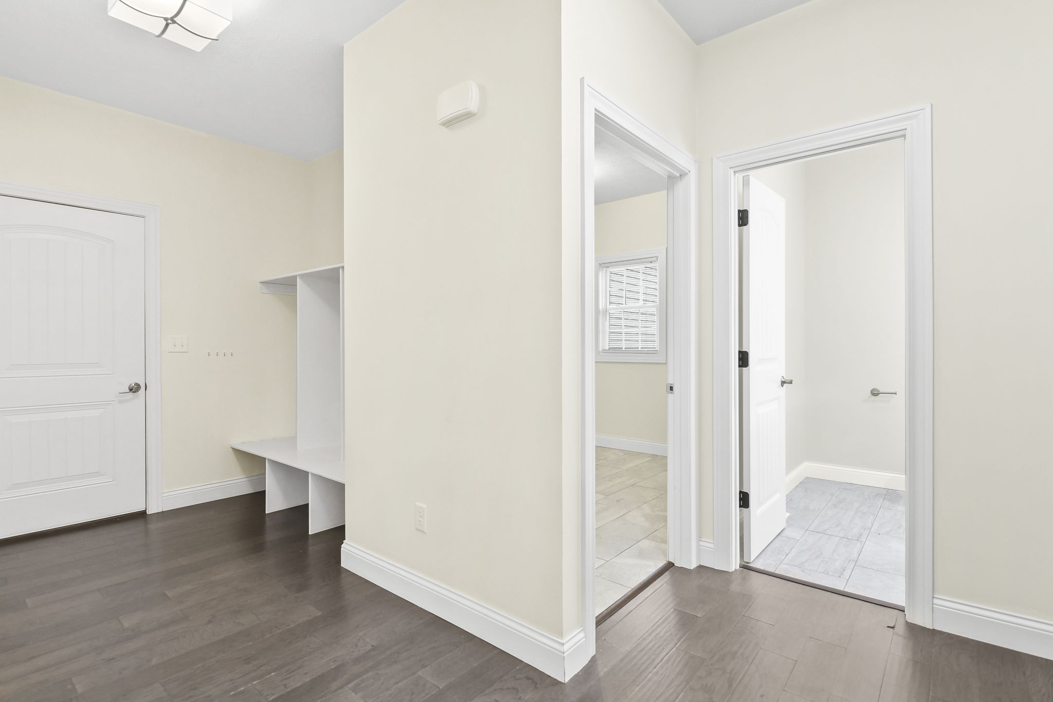 Mudroom