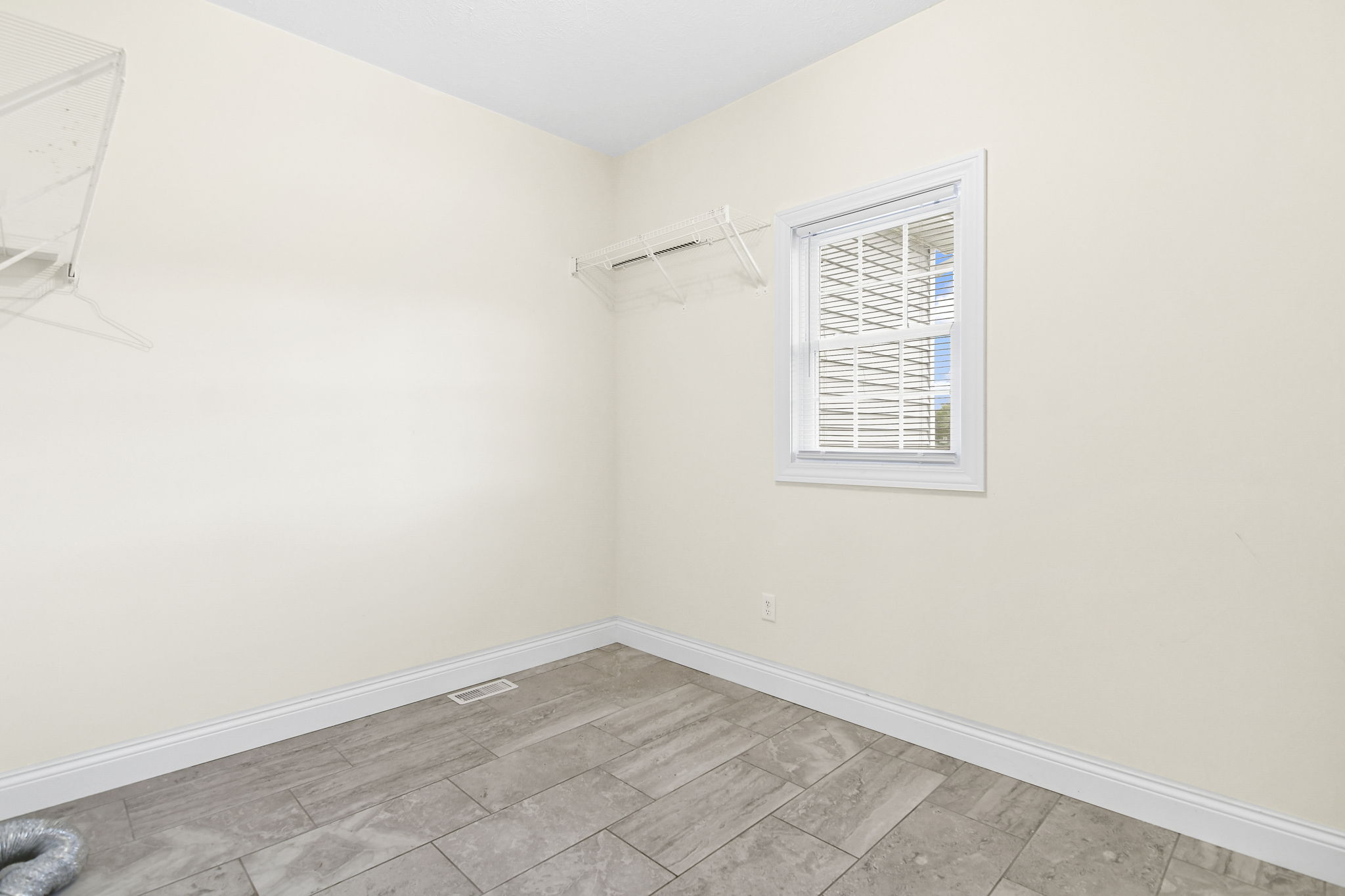 Primary Bedroom Closet