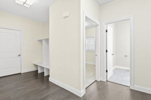 Mudroom