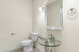 Half Bathroom