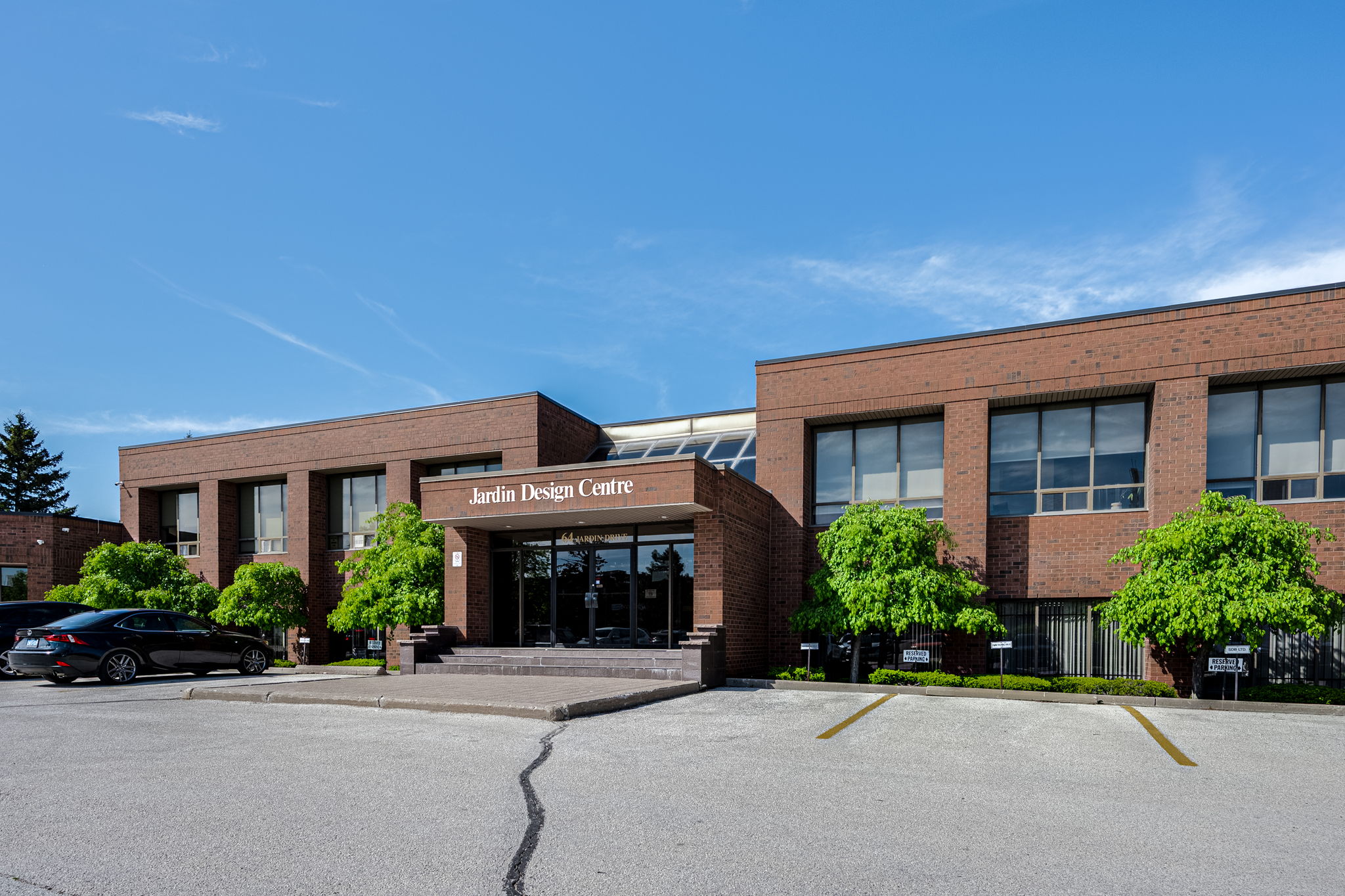 64 Jardin Dr Unit 3C commercial unit Vaughan, ON L4K 3P3