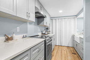 Lower Level - Kitchen