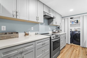 Lower Level - Kitchen