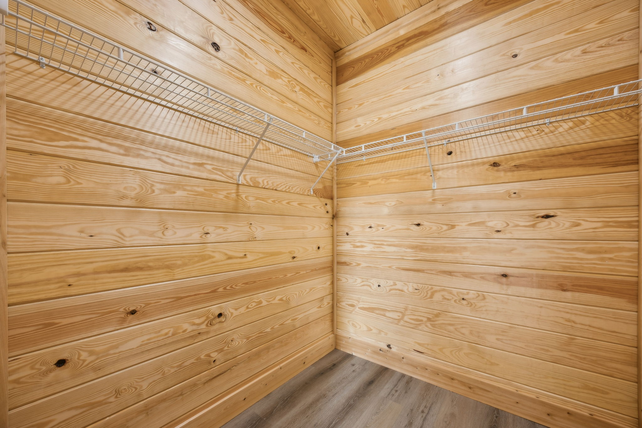 Primary Bedroom Closet