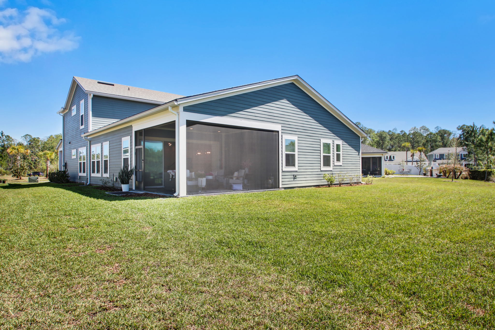 Back of House