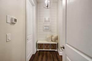 Mudroom