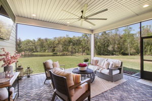 Covered Porch