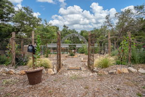 Garden Entrance