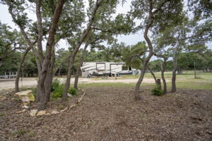 RV Sites #1 and #2