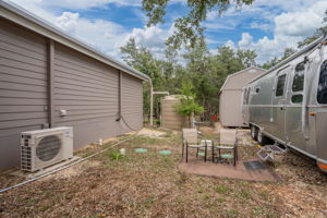 RV Site #3, Water Tank #2, Storage Bldg #2