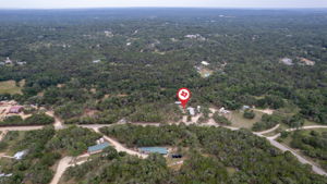 Drone Shot With Neighbors