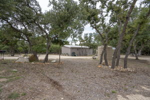 Back of House and Water Tank #1