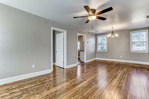 Living Room/Dining Room