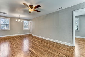 Living Room/Dining Room