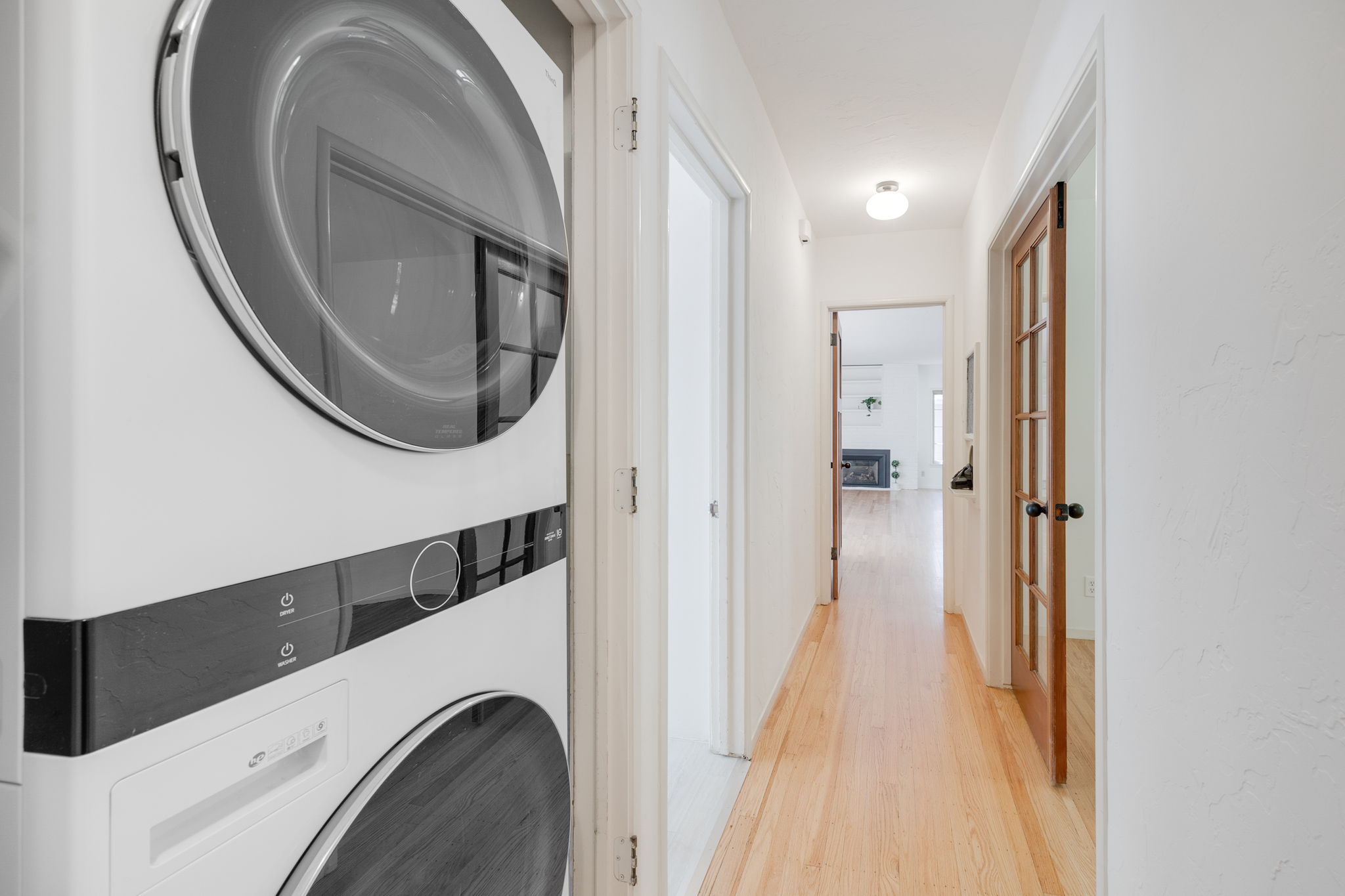 Laundry Closet
