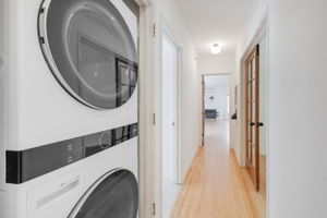 Laundry Closet