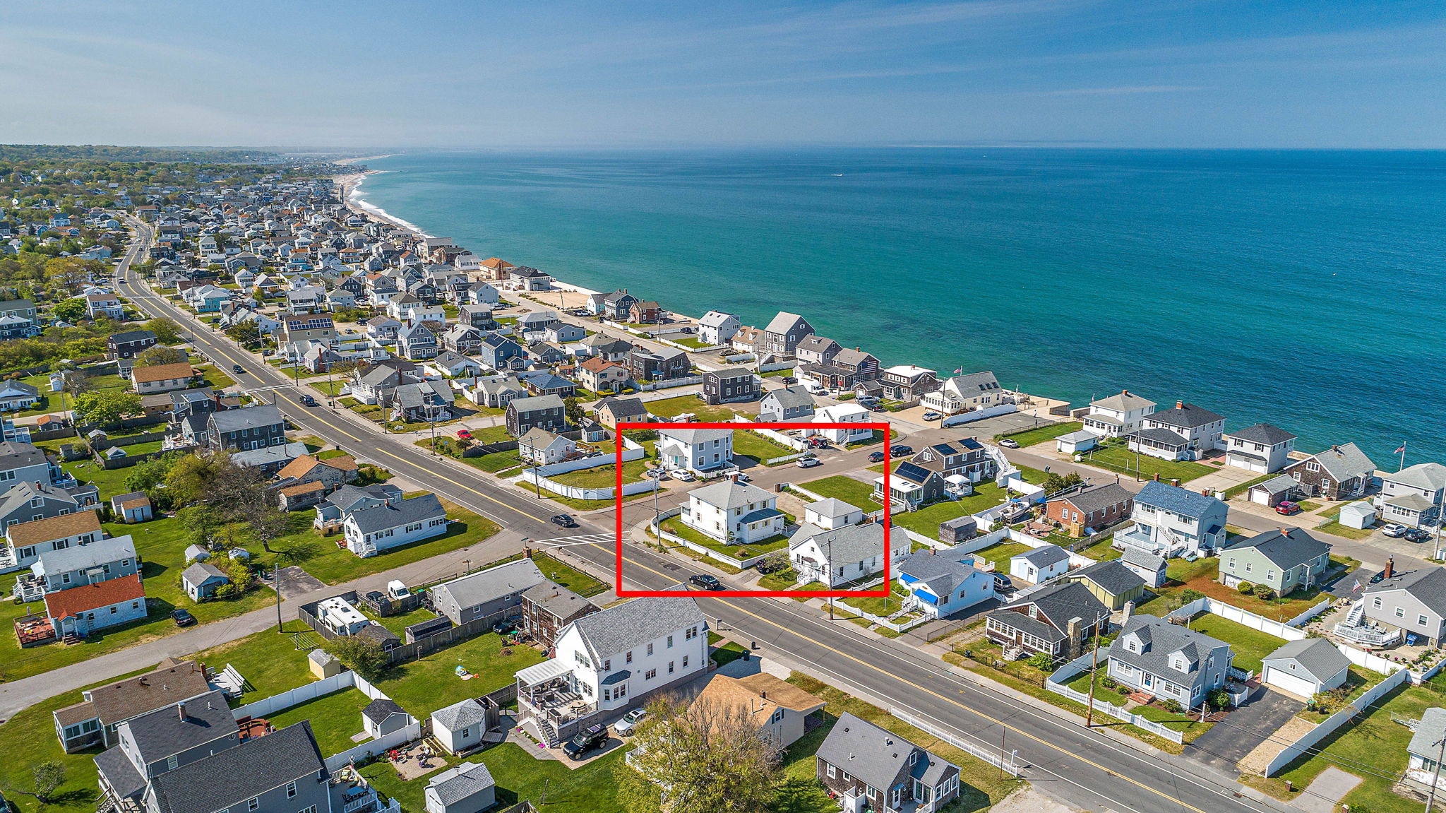 640 Ocean St, Marshfield, MA 02050 | TMRE Photography