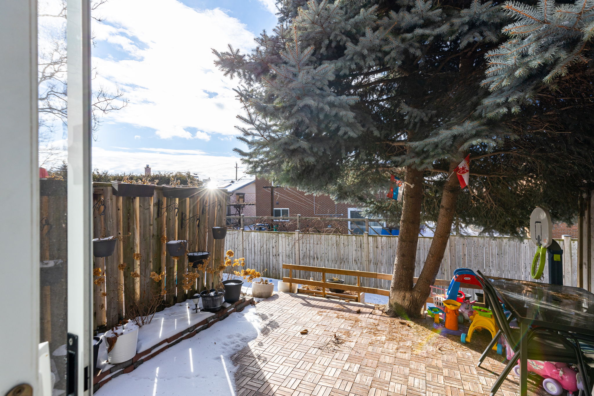 Mississauga property showcase — delivered property photograph 28