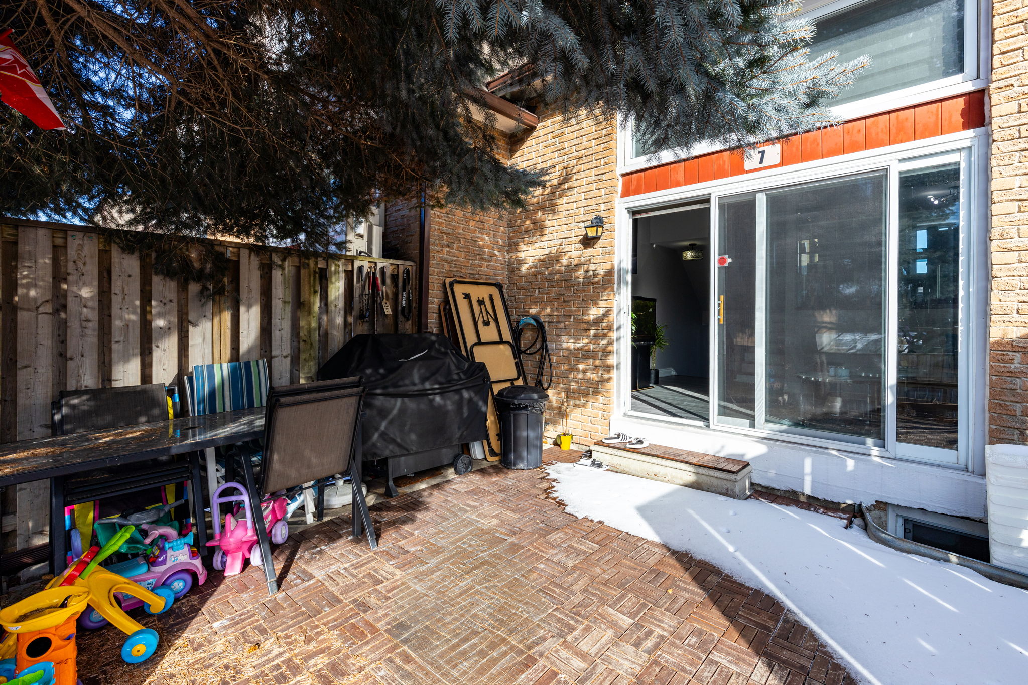 Mississauga property showcase — delivered property photograph 30