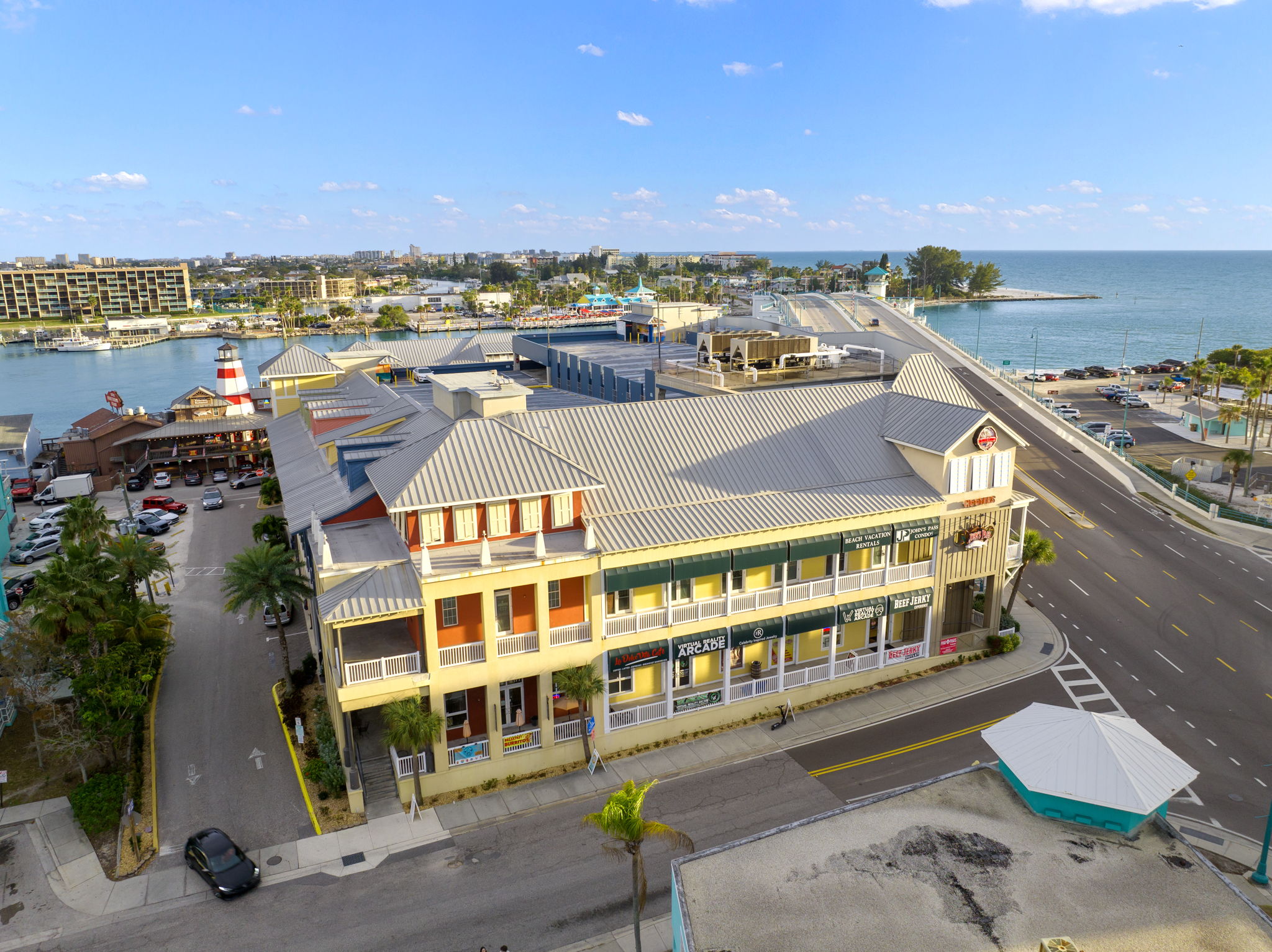 John's Pass Village and Boardwalk