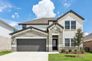 DFW - Tesoro at Chisholm Trail Ranch - 6404 Texas Ranger Trail, Crowley, TX 76036 - 001