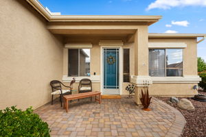Front Entry