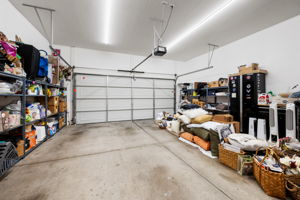 Garage Interior