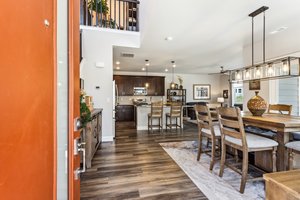 Eating Area