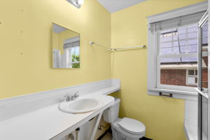 Main Level Full Bath