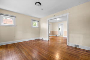 Living Room/Dining Room