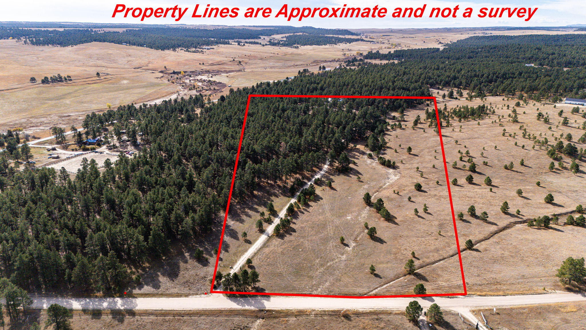 Property Lines are Approximate and not a survey