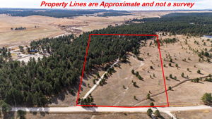 Property Lines are Approximate and not a survey