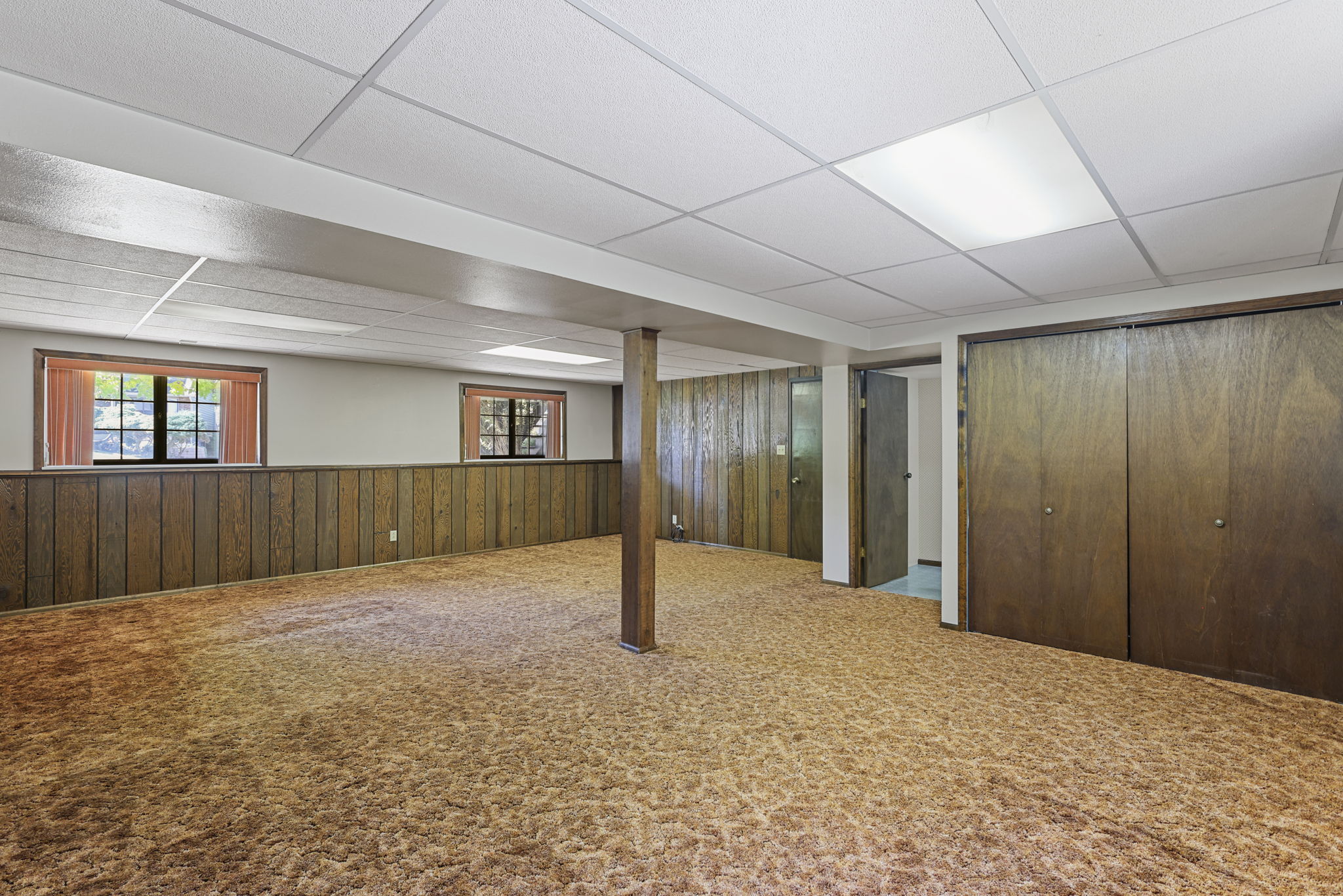 Lower Level - Bedroom / Flex