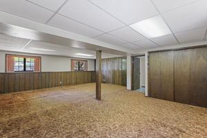Lower Level - Bedroom / Flex